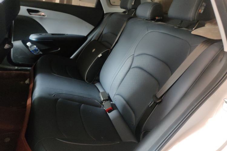 Used Chevrolet Monza 2023 1.5L Dual-Clutch Enjoyment Edition Left Rear Seat