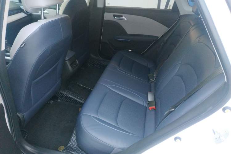 Used Chevrolet Monza 2023 1.5L Dual-Clutch Enjoyment Edition Left Rear Seat