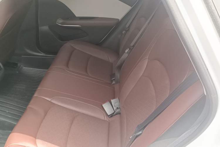Used Chevrolet Monza 2023 1.5L Dual-Clutch WOW Enjoyment Edition Left Rear Seat