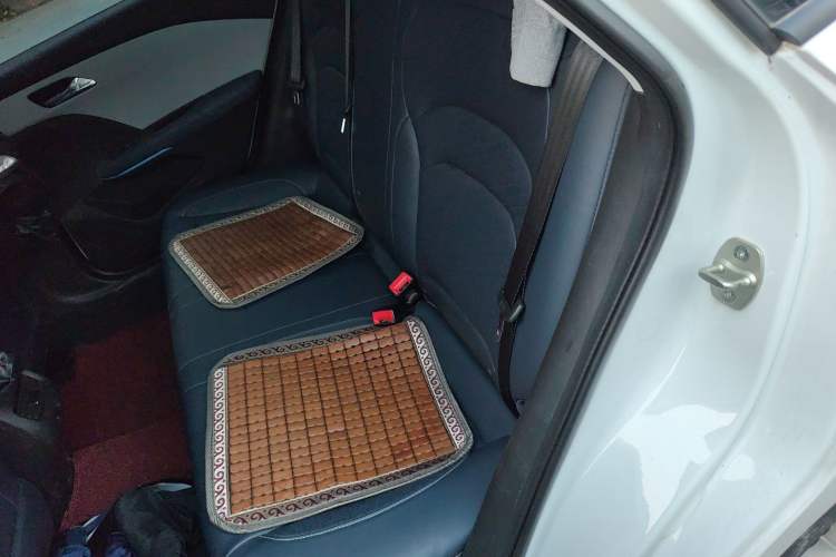 Used Chevrolet Monza 2023 1.5L Dual-Clutch WOW Enjoyment Edition Left Rear Seat