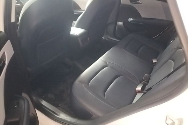Used Chevrolet Monza 2023 1.5L Dual-Clutch Enjoyment Edition Left Rear Seat