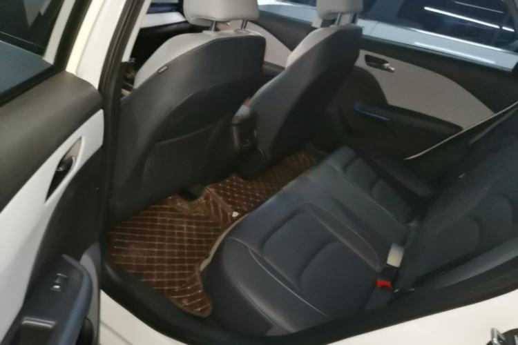 Used Chevrolet Monza 2023 1.5L Dual-Clutch Enjoyment Edition Left Rear Seat