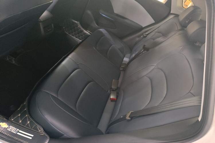Used Chevrolet Monza 2023 1.5L Dual-Clutch Enjoyment Edition Left Rear Seat