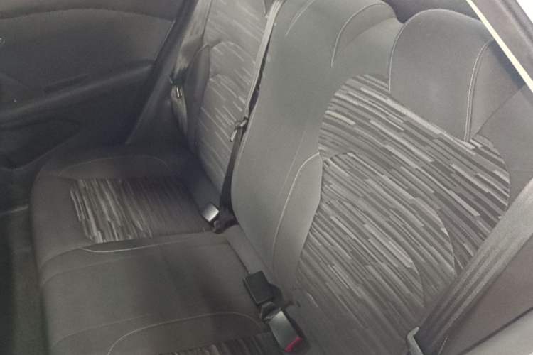 Used Chevrolet Monza 2023 1.5L Dual-Clutch Enjoyment Edition Left Rear Seat