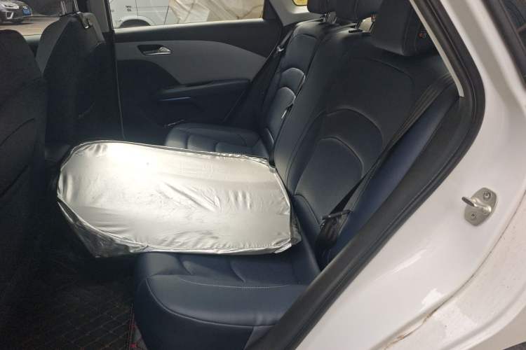 Used Chevrolet Monza 2023 1.5L Dual-Clutch WOW Enjoyment Edition Left Rear Seat