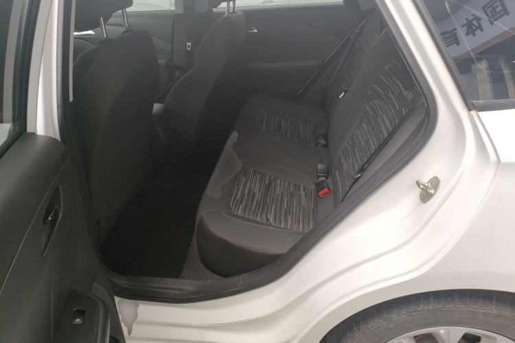 Used Chevrolet Monza 2023 1.5L Dual-Clutch Enjoyment Edition Left Rear Seat