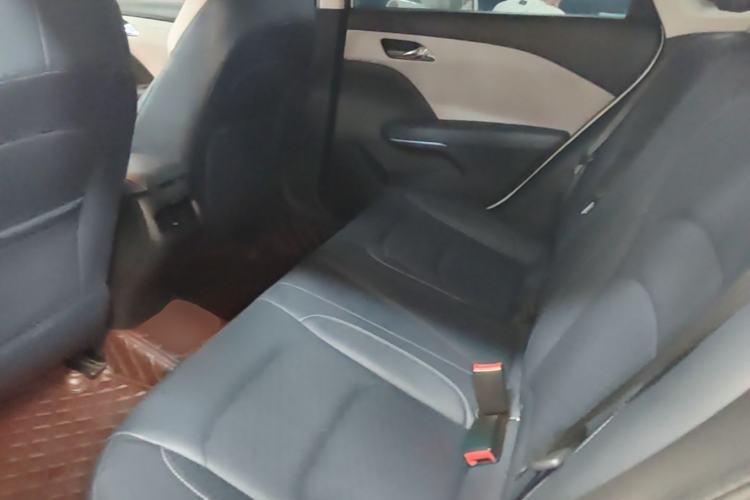 Used Chevrolet Monza 2023 1.5L Dual-Clutch Enjoyment Edition Left Rear Seat