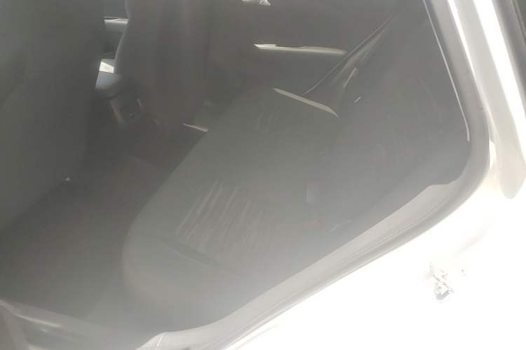 Used Chevrolet Monza 2023 1.5L Dual-Clutch Enjoyment Edition Left Rear Seat