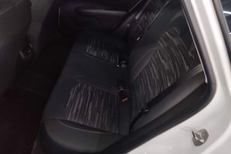 Used Chevrolet Monza 2023 1.5L Dual-Clutch Enjoyment Edition Left Rear Seat
