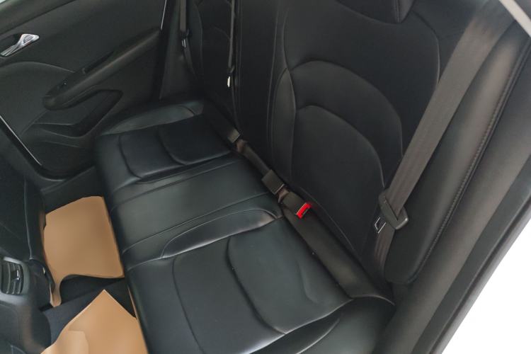Used Chevrolet Monza 2023 1.5L Dual-Clutch Enjoyment Edition Left Rear Seat
