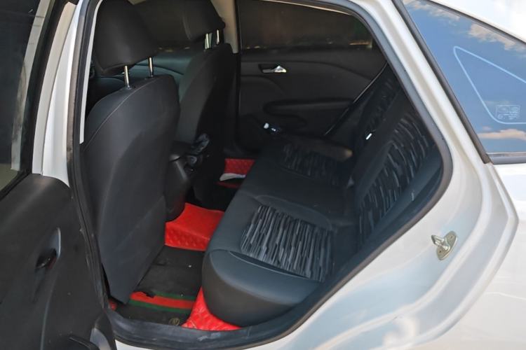 Used Chevrolet Monza 2023 1.5L Dual-Clutch Enjoyment Edition Left Rear Seat