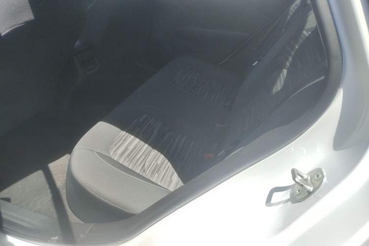 Used Chevrolet Monza 2023 1.5L Dual-Clutch Enjoyment Edition Left Rear Seat