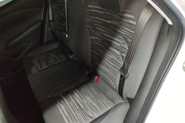 Used Chevrolet Monza 2023 1.5L Dual-Clutch Enjoyment Edition Left Rear Seat