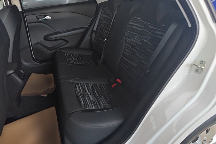 Used Chevrolet Monza 2023 1.5L Dual-Clutch Enjoyment Edition Left Rear Seat