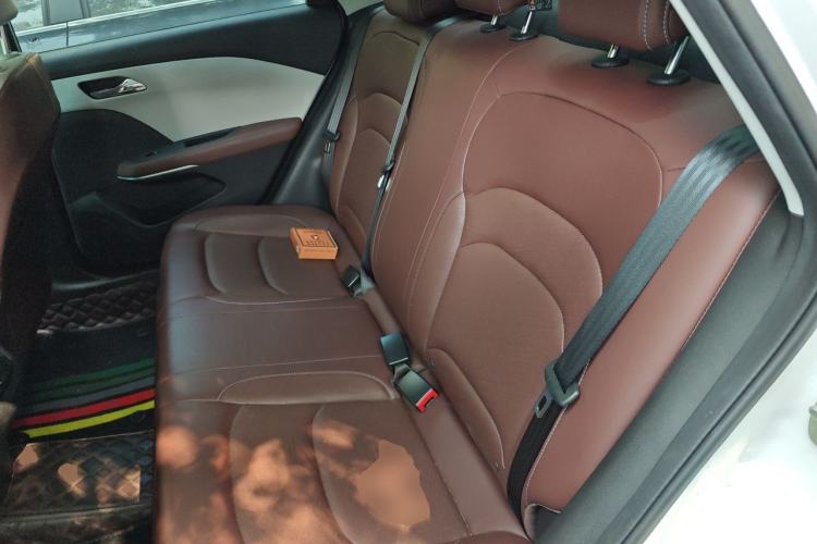Used Chevrolet Monza 2023 1.5L Dual-Clutch Enjoyment Edition Left Rear Seat