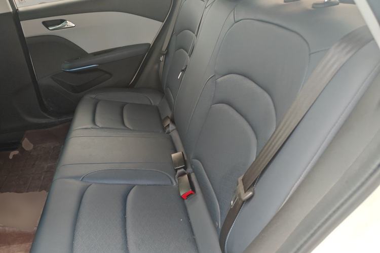 Used Chevrolet Monza 2023 1.5L Dual-Clutch Enjoyment Edition Left Rear Seat