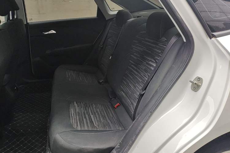 Used Chevrolet Monza 2023 1.5L Dual-Clutch Enjoyment Edition Left Rear Seat