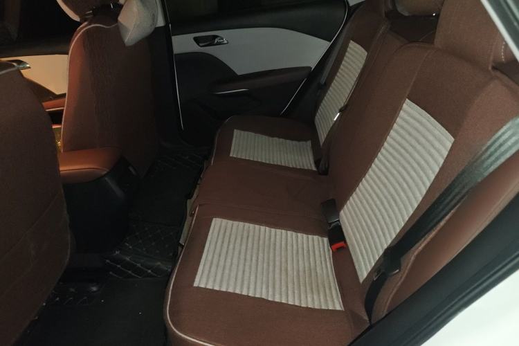Used Chevrolet Monza 2023 1.5L Dual-Clutch Enjoyment Edition Left Rear Seat