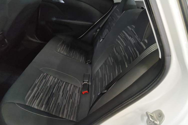 Used Chevrolet Monza 2023 1.5L Dual-Clutch Enjoyment Edition Left Rear Seat