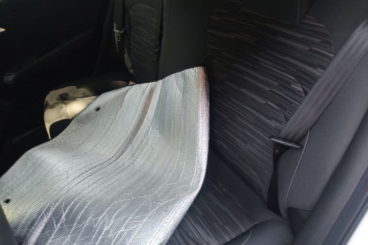Used Chevrolet Monza 2023 1.5L Dual-Clutch Enjoyment Edition Left Rear Seat
