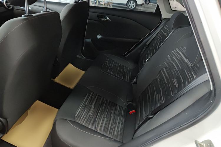 Used Chevrolet Monza 2023 1.5L Dual-Clutch Enjoyment Edition Left Rear Seat