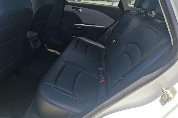Used Chevrolet Monza 2023 1.5L Dual-Clutch Enjoyment Edition Left Rear Seat