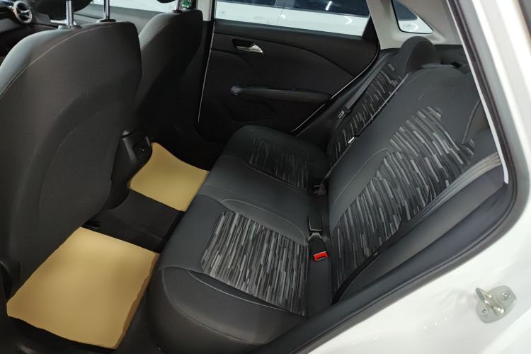 Used Chevrolet Monza 2023 1.5L Dual-Clutch Enjoyment Edition Left Rear Seat