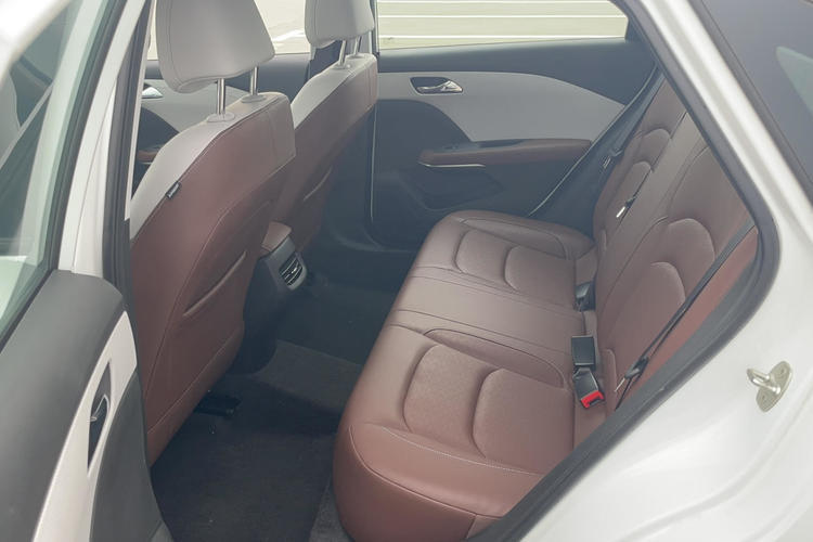 Used Chevrolet Monza 2023 1.5L Dual-Clutch Enjoyment Edition Left Rear Seat