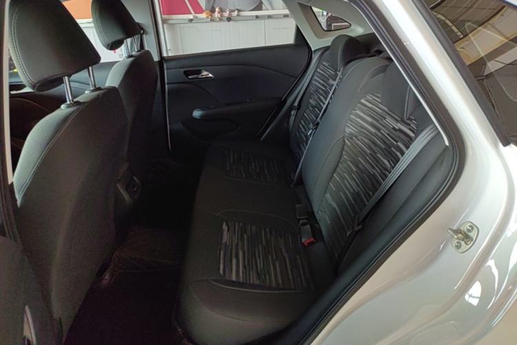 Used Chevrolet Monza 2023 1.5L Dual-Clutch Enjoyment Edition Left Rear Seat