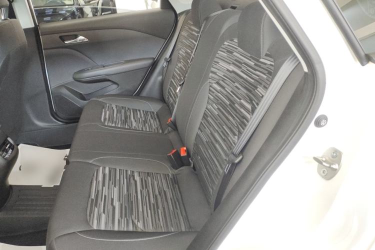 Used Chevrolet Monza 2023 1.5L Dual-Clutch Enjoyment Edition Left Rear Seat