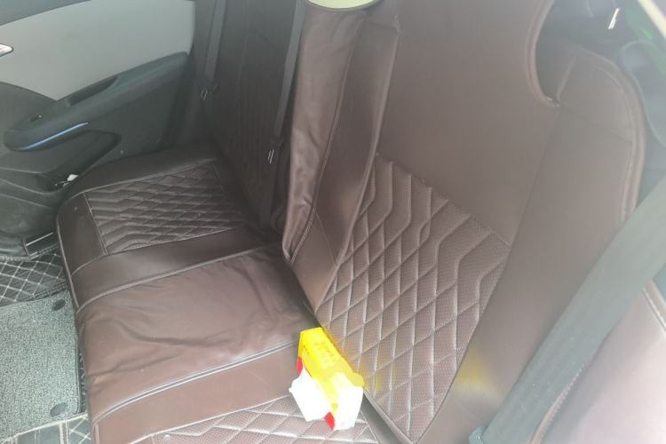 Used Chevrolet Monza 2023 1.5L Dual-Clutch Enjoyment Edition Left Rear Seat