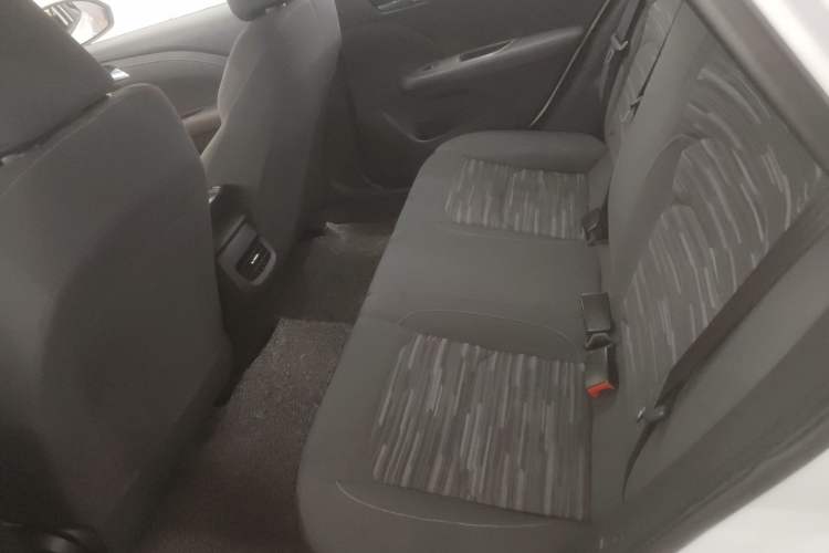 Used Chevrolet Monza 2023 1.5L Dual-Clutch Enjoyment Edition Left Rear Seat