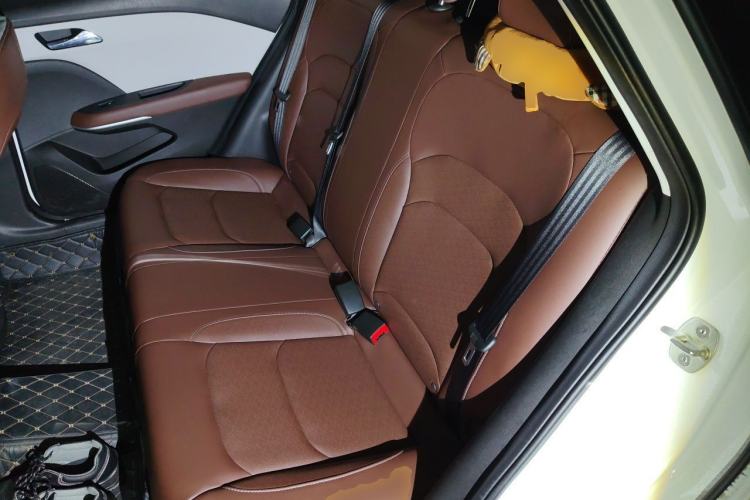 Used Chevrolet Monza 2023 1.5L Dual-Clutch WOW Enjoyment Edition Left Rear Seat