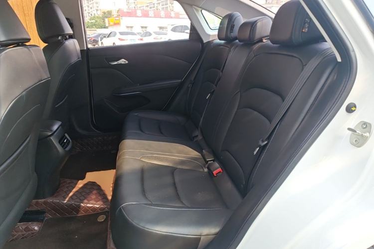 Used Chevrolet Monza 2023 1.3T Mild Hybrid Automatic Luxury Edition Left Rear Seat