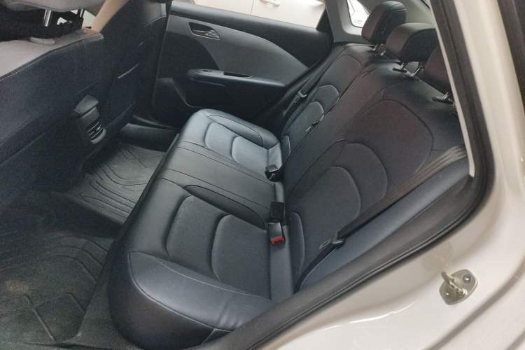 Used Chevrolet Monza 2023 1.5L Dual-Clutch Enjoyment Edition Left Rear Seat