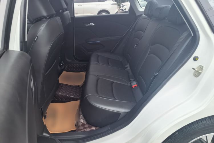 Used Chevrolet Monza 2023 1.3T Mild Hybrid Automatic Luxury Edition Left Rear Seat