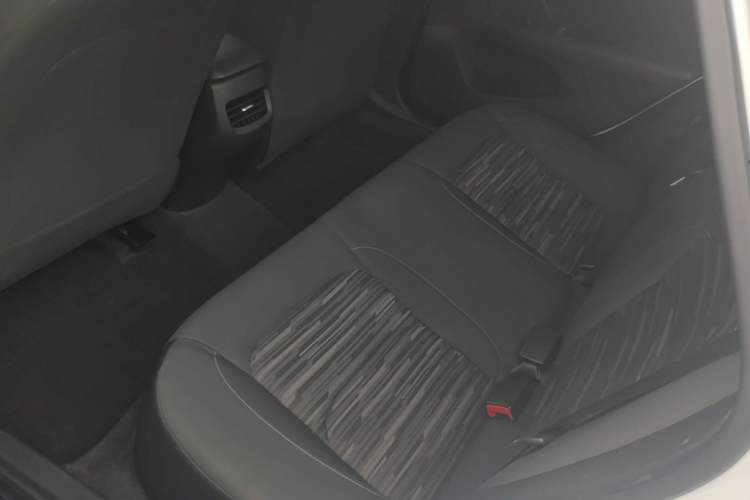 Used Chevrolet Monza 2023 1.5L Dual-Clutch Enjoyment Edition Left Rear Seat