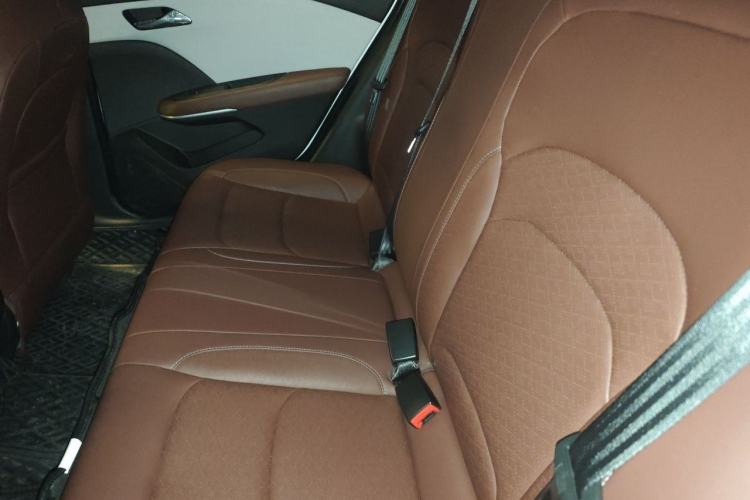 Used Chevrolet Monza 2023 1.5L Dual-Clutch Enjoyment Edition Left Rear Seat