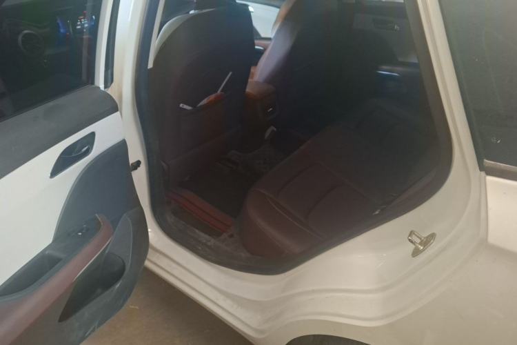 Used Chevrolet Monza 2023 1.5L Dual-Clutch Enjoyment Edition Left Rear Seat