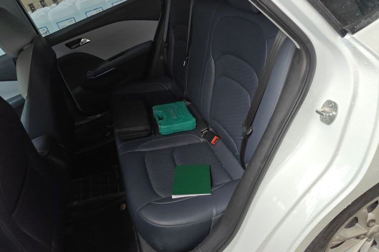 Used Chevrolet Monza 2023 1.5L Dual-Clutch Enjoyment Edition Left Rear Seat