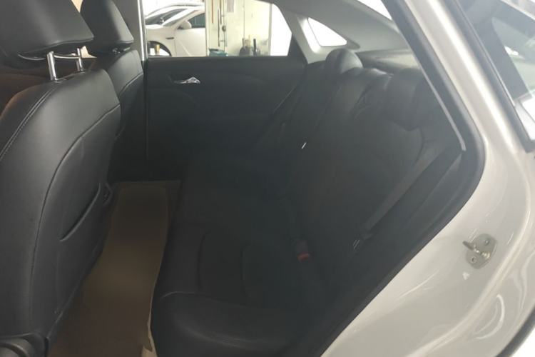 Used Chevrolet Monza 2023 1.5L Dual-Clutch Enjoyment Edition Left Rear Seat