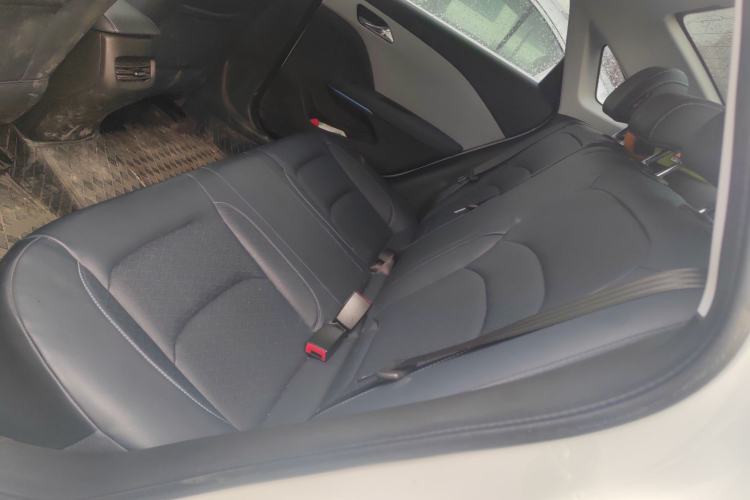 Used Chevrolet Monza 2023 1.5L Dual-Clutch Enjoyment Edition Left Rear Seat