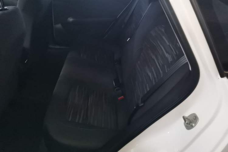 Used Chevrolet Monza 2023 1.5L Dual-Clutch Enjoyment Edition Left Rear Seat