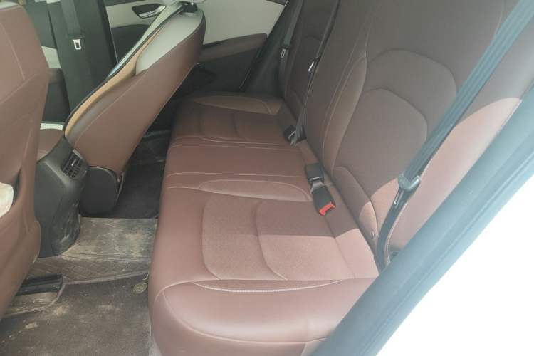 Used Chevrolet Monza 2023 1.5L Dual-Clutch Enjoyment Edition Left Rear Seat