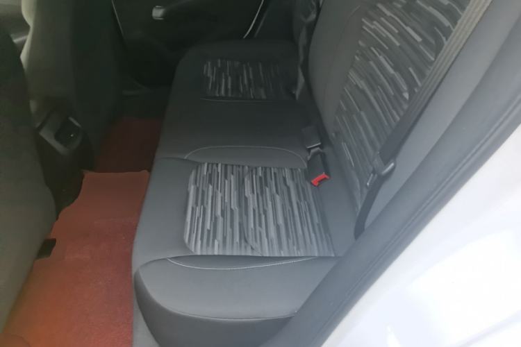 Used Chevrolet Monza 2023 1.5L Dual-Clutch Enjoyment Edition Left Rear Seat