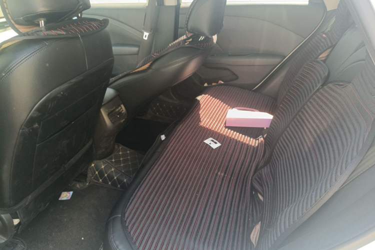 Used Chevrolet Monza 2023 1.5L Dual-Clutch Enjoyment Edition Left Rear Seat