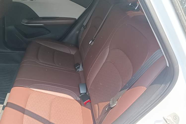 Used Chevrolet Monza 2023 1.5L Dual-Clutch WOW Enjoyment Edition Left Rear Seat