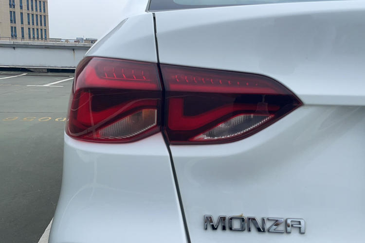 Used Chevrolet Monza 2023 1.5L Dual-Clutch Enjoyment Edition Left Rear Taillight
