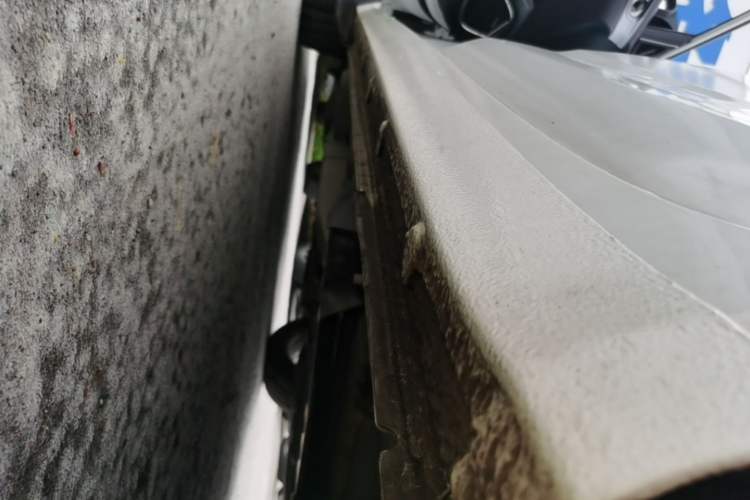 Used Chevrolet Monza 2023 1.5L Dual-Clutch Enjoyment Edition Left Side Sill
