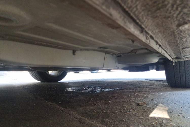 Used Chevrolet Monza 2023 1.5L Dual-Clutch Enjoyment Edition Left Side Sill